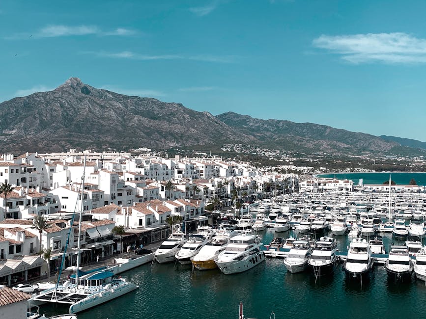 barcelona-port-vell-marina
