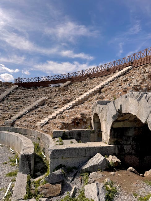 tarragona-amphitheater-roman