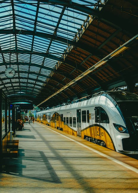 train-station-platform